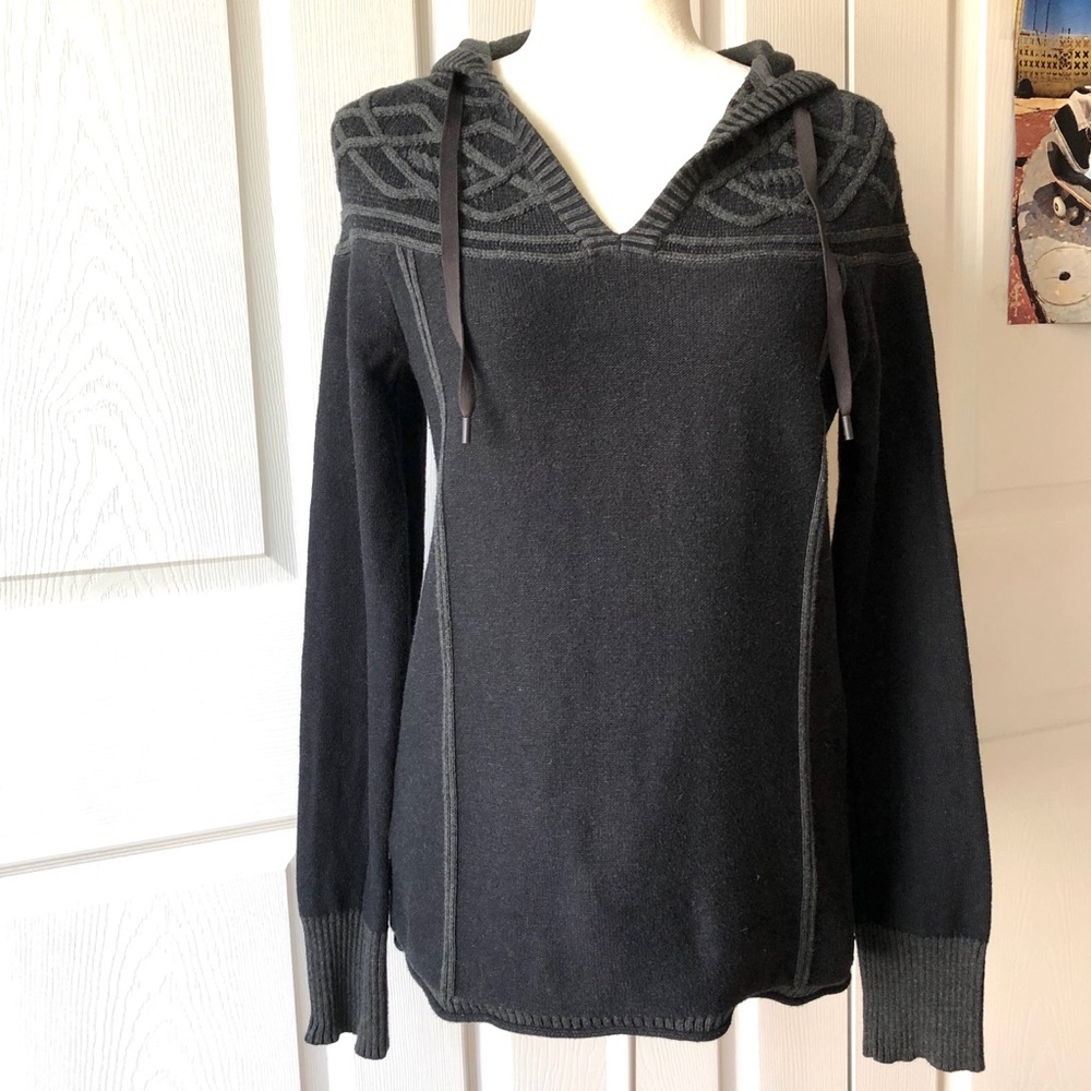 Eddie Bauer Sweater Hoodie